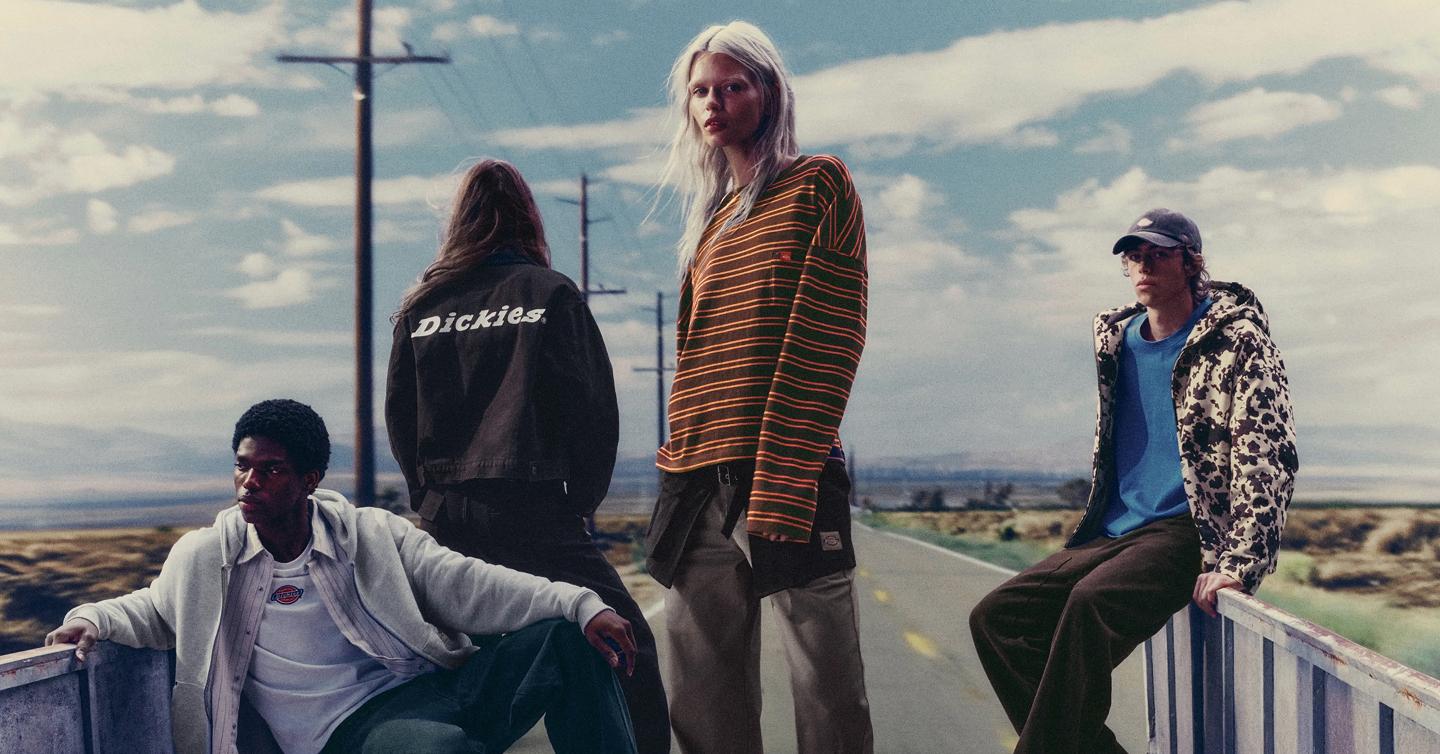 pullandbear-dickies-cover-dtf-magazine Pull&Bear Dickies