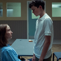 Кадр з серіалу Netflix «Юнацтво» (Adolescence)