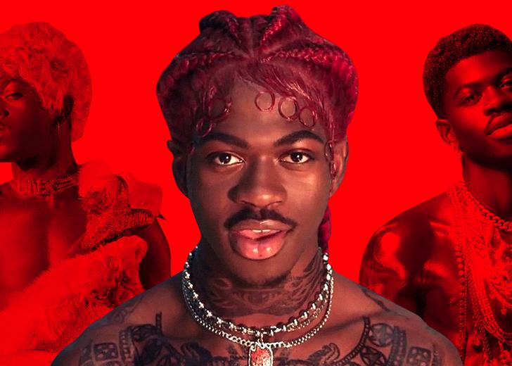 cover-lil-nas-x-dtf-magazine2 Ласкаво просимо до Монтеро: як Lil Nas X продовжує квір-революцію в репі