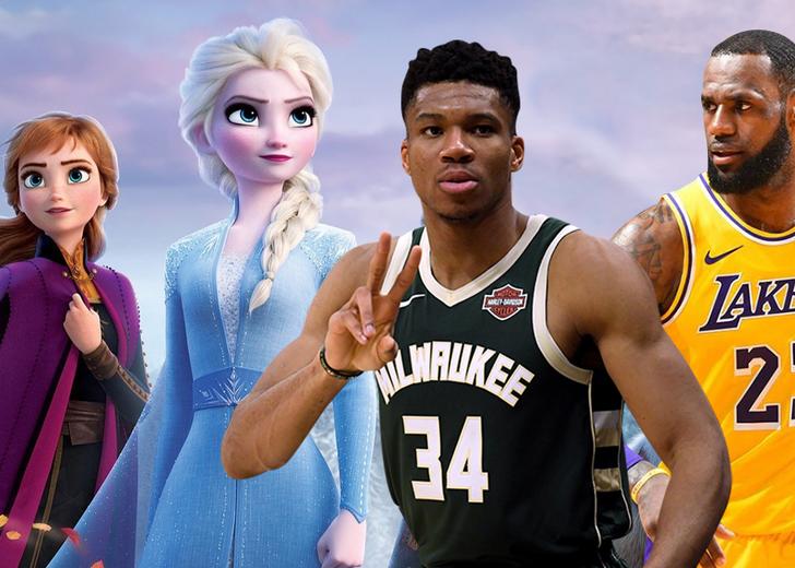 nba-restart-dtf-magazine К рестарту сезона НБА сняли мюзикл. В нем Леброн Джеймс превращается в Моану и поет о планах обойти Майкла Джордана