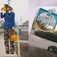 Бренд Marc Jacobs снял кампейн в Кременчуге