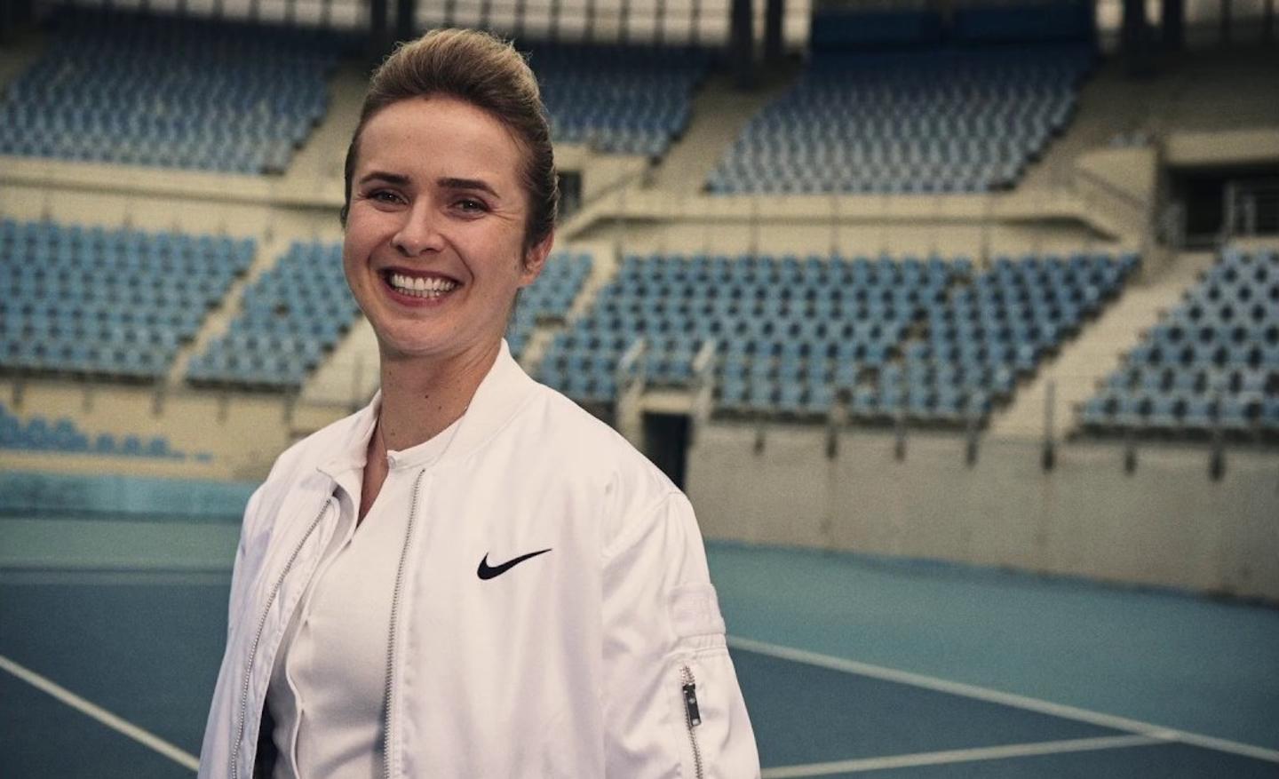 elina-svitolina-dtf-magazine Украинская теннисистка Элина Свитолина стала героиней рекламы Nike