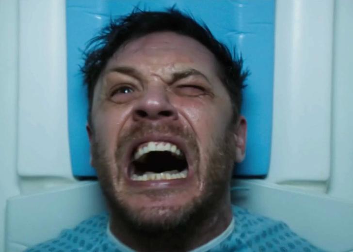 ANTI-HERO. Вышел полноценный трейлер фильма «Веном» с Томом Харди