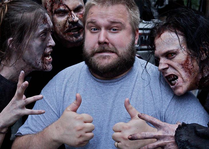 robert-kirkman-pre-apo-dtf-magazine-cover Автор «Ходячих мертвецов» одновременно снимет несколько сериалов о предапокалипсисе