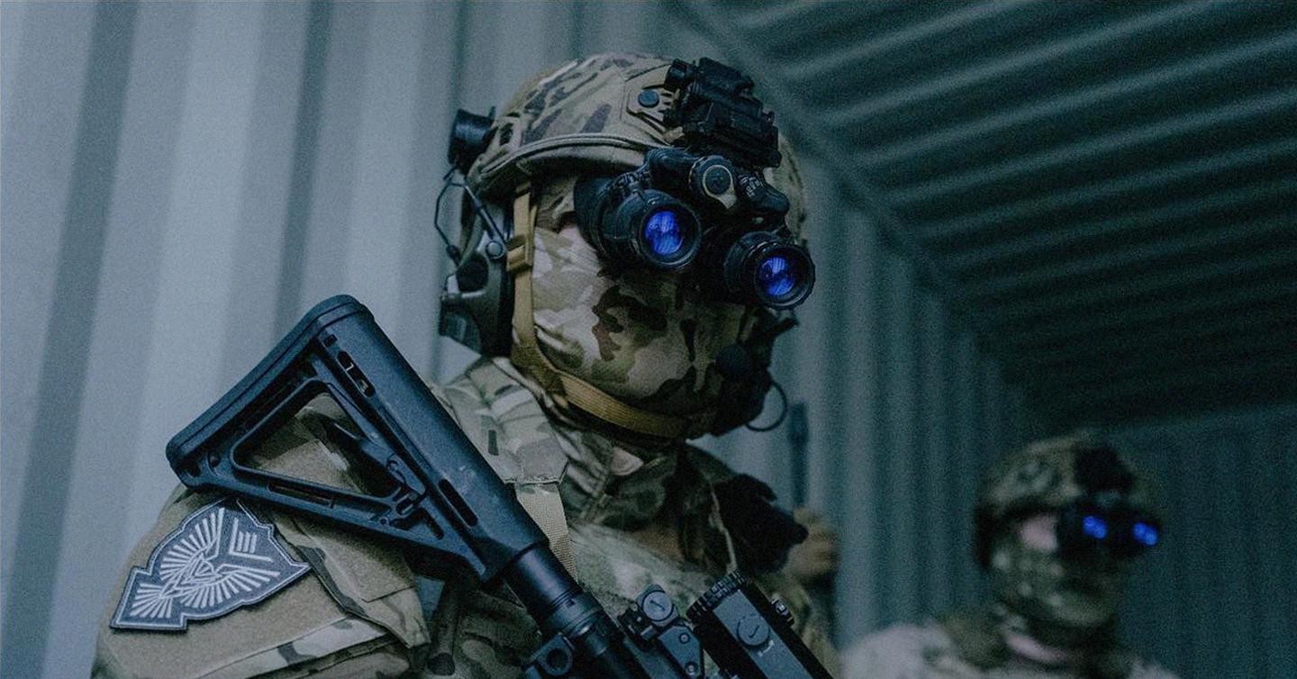 «Warface Project»: перша виставка фотографа Віталія Юрасова про війну та її наслідки