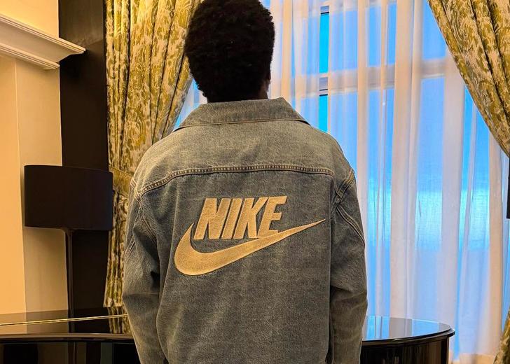 Джинсова колаборація Nike та Levi's