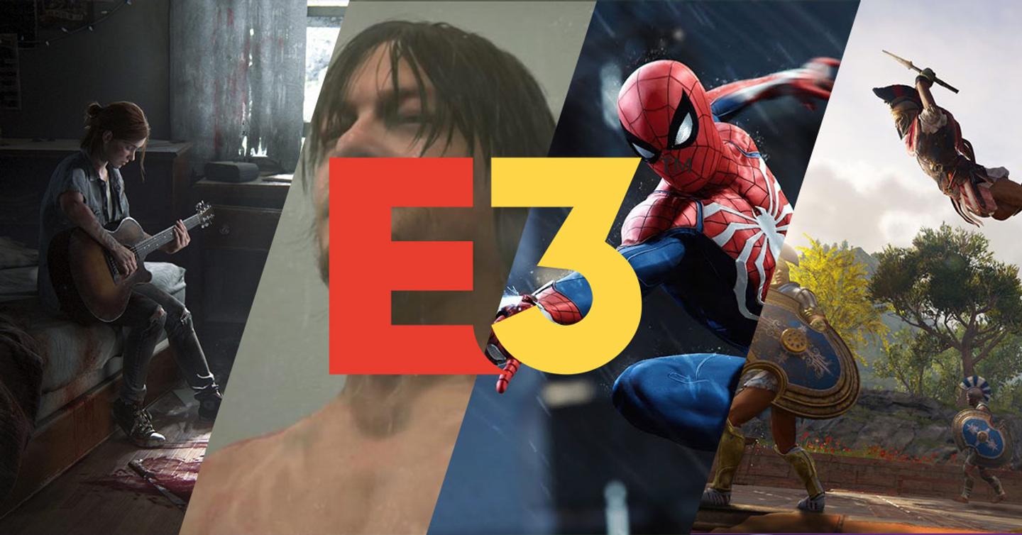 E3 2018: Что показали на конференциях Sony и Ubisoft