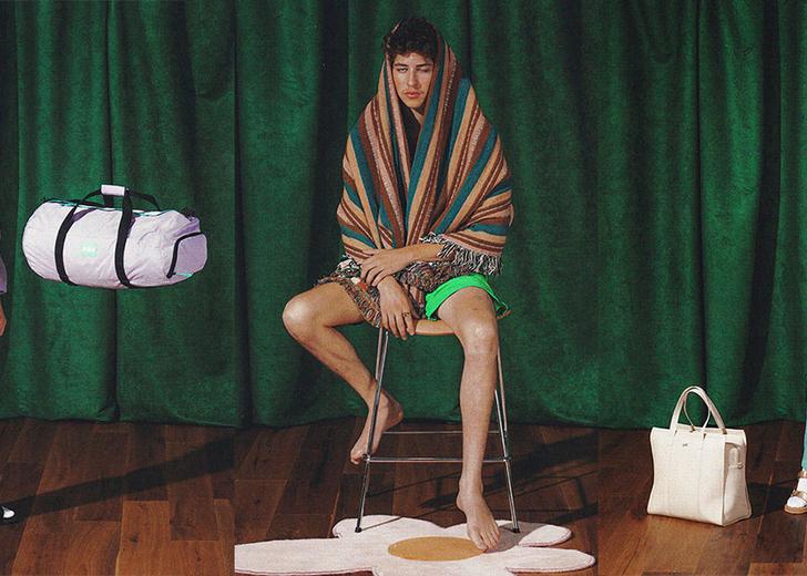 Тайлер представил новый лукбук Golf Wang