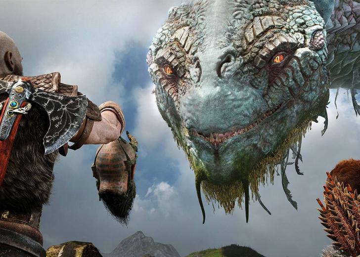 PETA попросила розробників God of War Ragnarök додати режим без насилля над тваринами