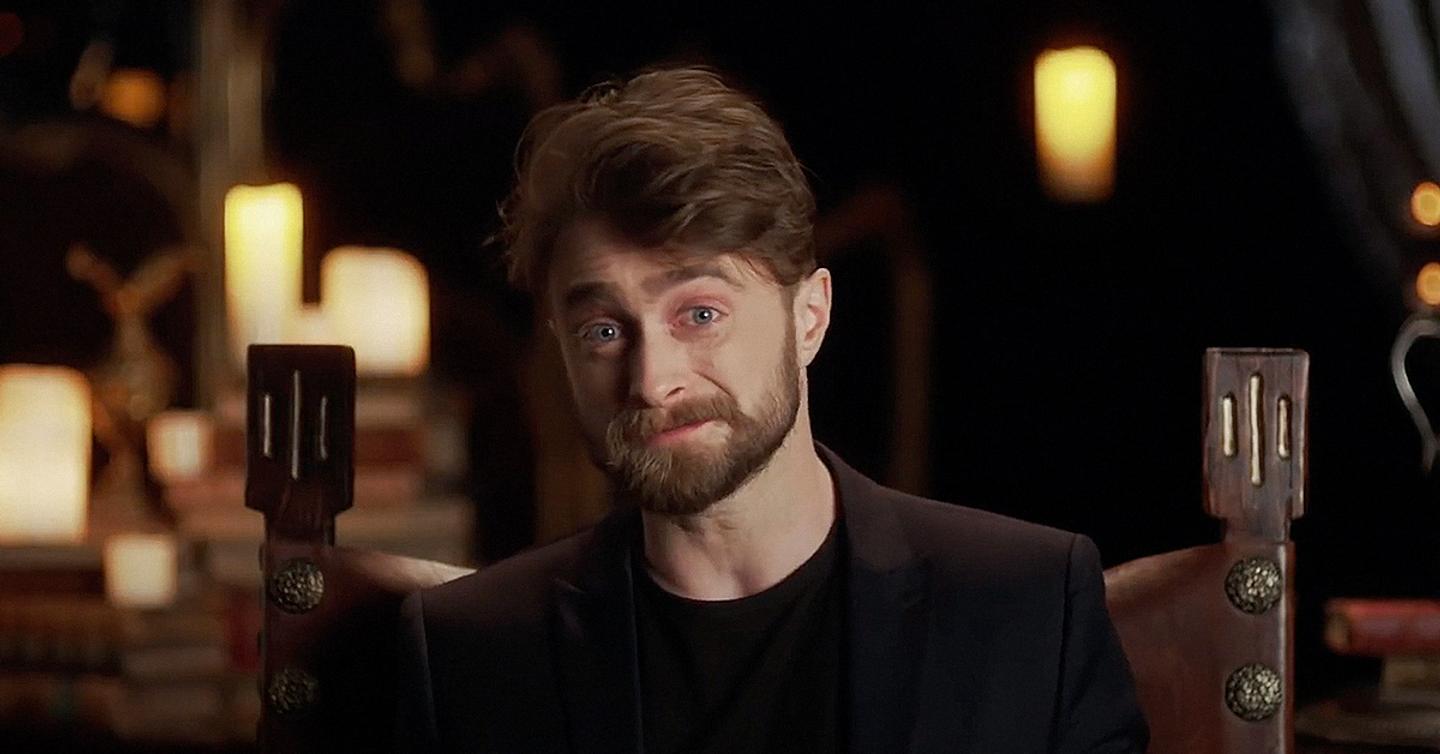 Harry-Potter-20th-Anniversary-dtf-magazine Возвращение в Хогвартс в трейлере специального эпизода «Гарри Поттера»