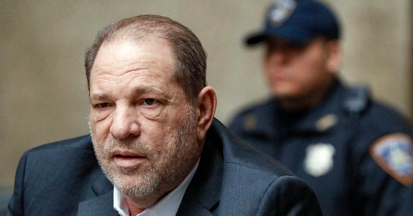 Harvey Weinstein-dtf-magazine3 Гарві Вайнштайна визнали винним у ще одному зґвалтуванні