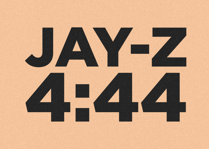 Слушайте новый альбом JAY-Z «4:44»