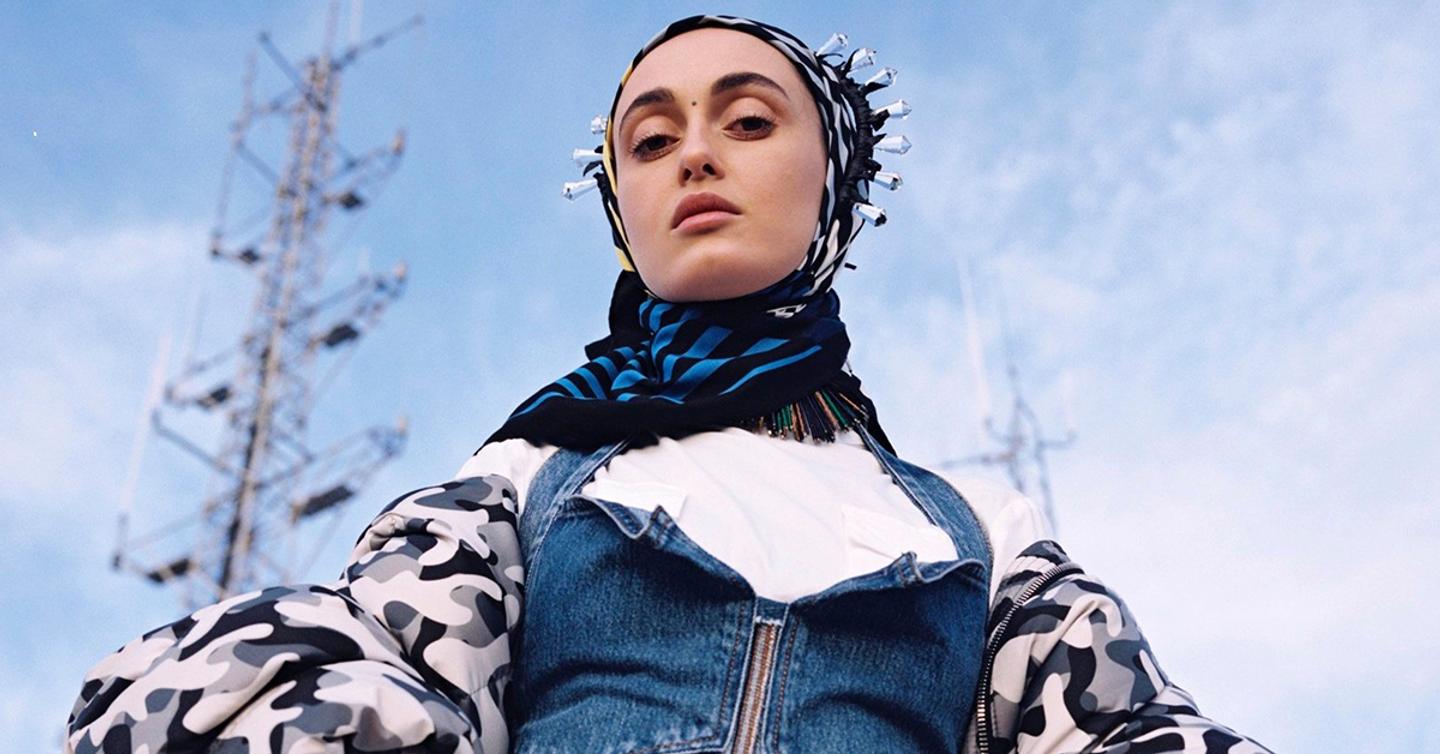 Украинка Alina Pash выступит на испанском фестивале Sónar