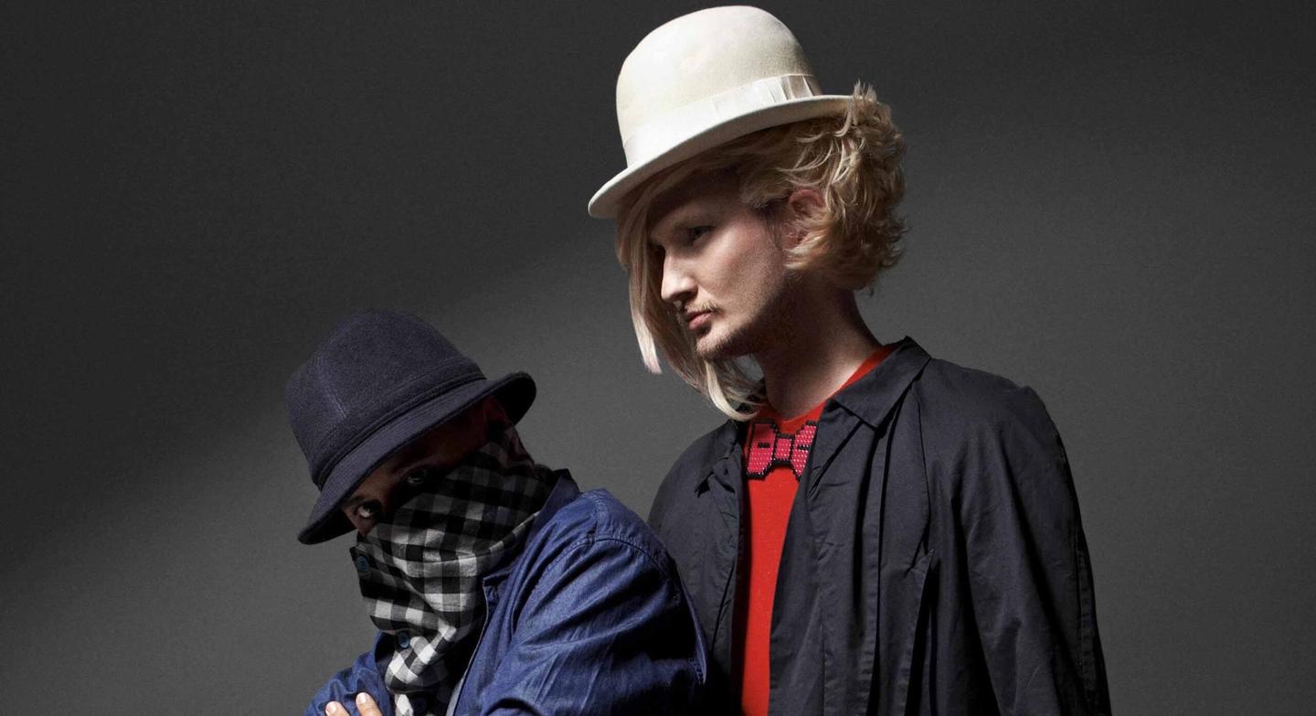 Röyksopp впервые выступят в Украине