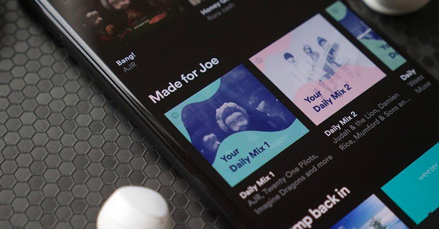 spotify-stories-dtf-magazine Spotify тестирует функцию сторис