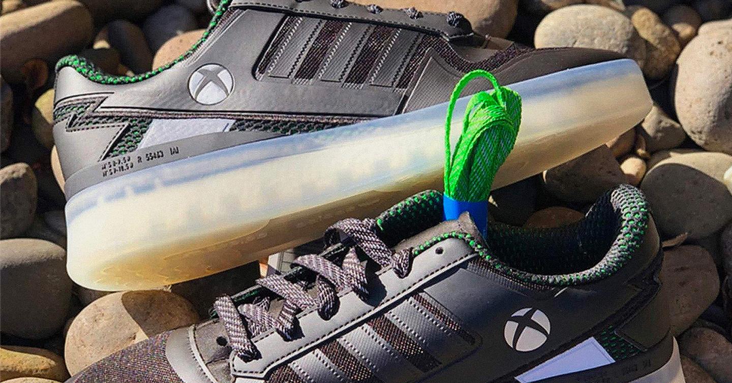 xbox-sneakers-dtf-magazine Xbox и adidas работают над совместными кроссовками