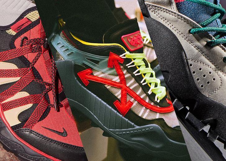 trail-shoes-2-cover-dtf-magazine Жизнь после ugly-sneakers: Почему хайкинговые кроссовки — главный силуэт 2019 года