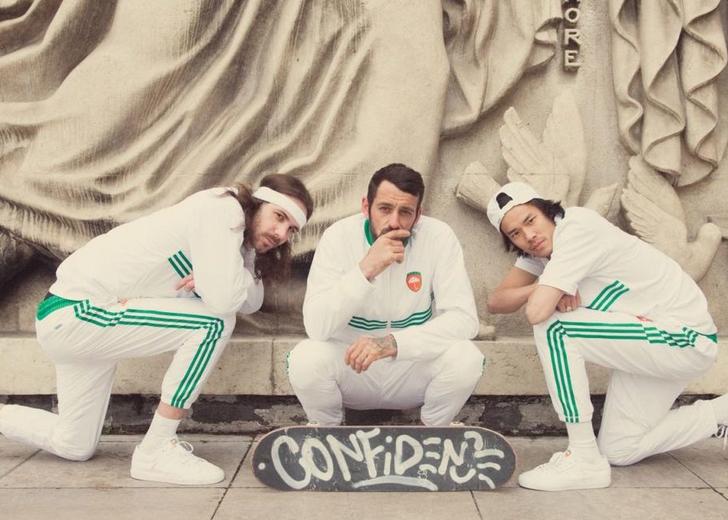 adidas Skateboarding выпустили новую капсульную коллекцию