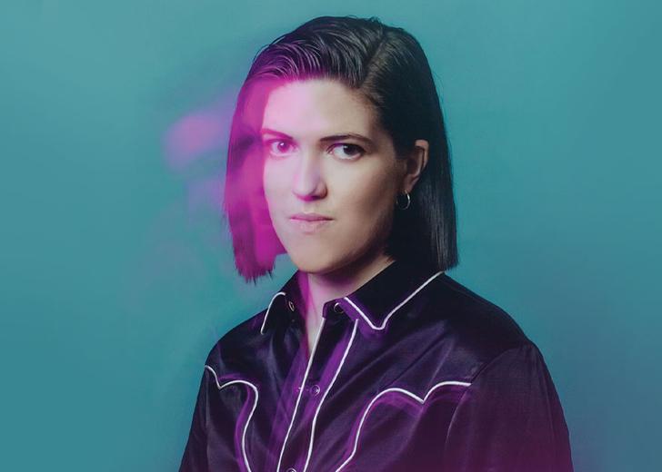 Роми из The xx выпустила первый сольный трек