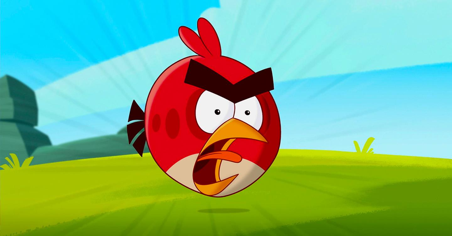 На разработчиков игры Angry Birds подали в суд