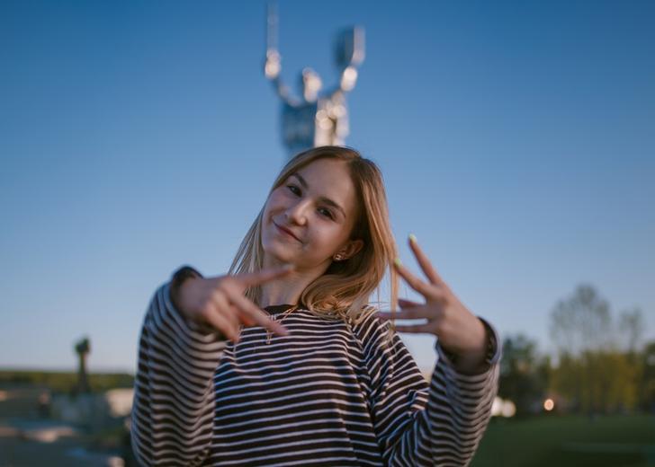 Ніколь Nika Star Джурик