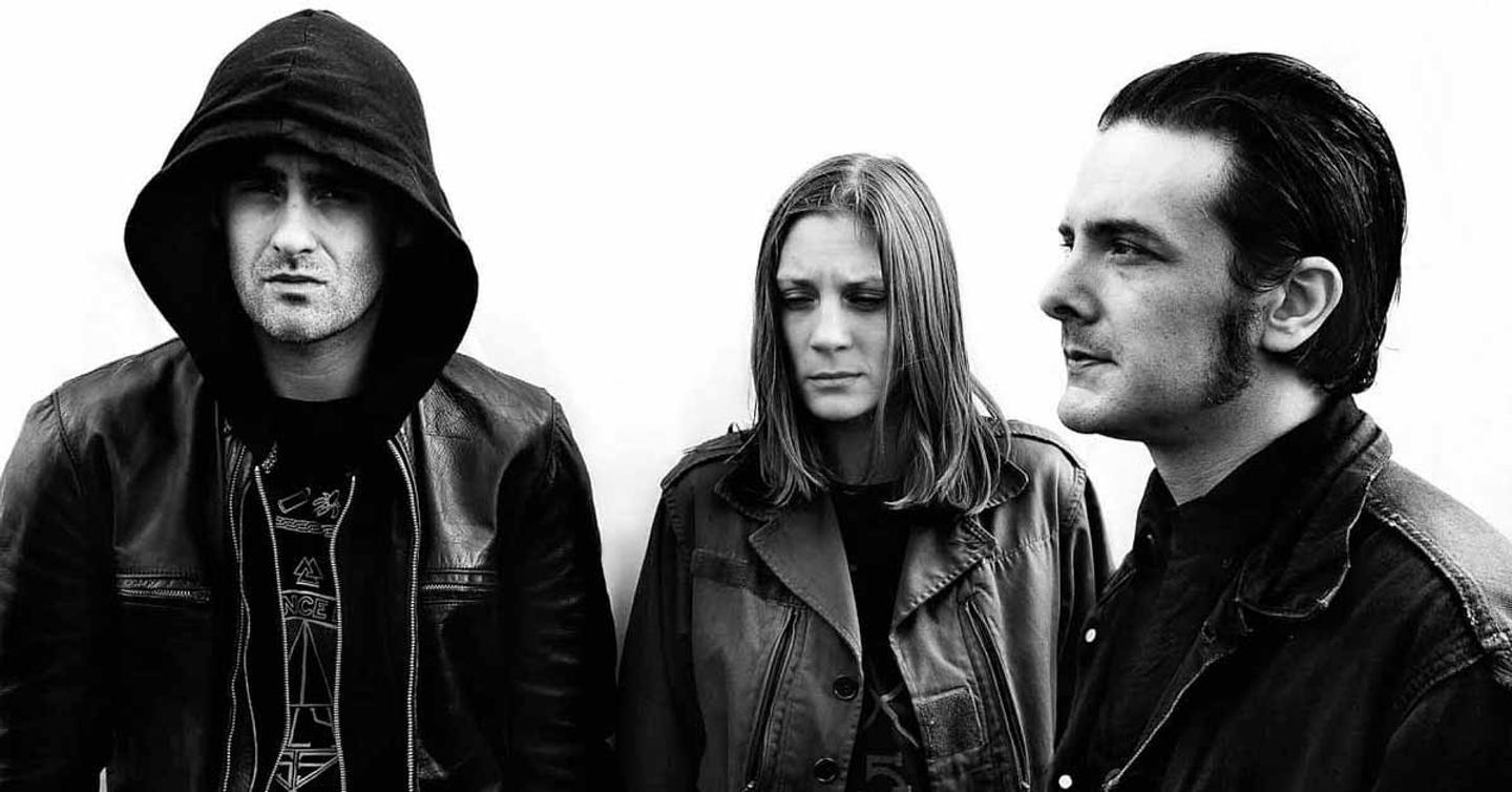 Black Rebel Motorcycle Club впервые выступят в Украине