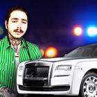 «Бог ненавидит меня»: Post Malone попал в аварию