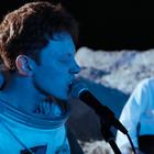 King Krule выступил «на Луне»