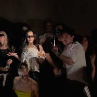 The afterparty for the premiere of the Charli XCX film was organized by a promo agency run by a russian. Her mother visits Ukrainian territories occupied by Russia