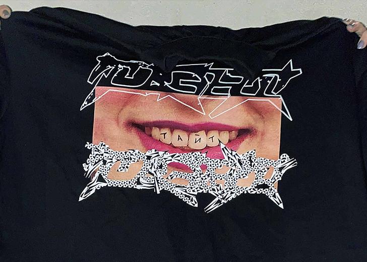 cover-2 Киевская платформа TIGHT выпустила свою вторую коллекцию
