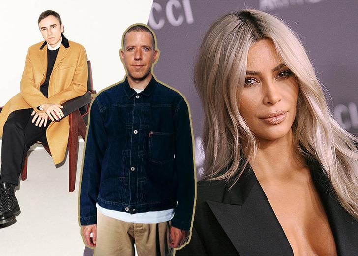 CFDA Раф Симонс и Джеймс Джеббиа стали «Дизайнерами года»