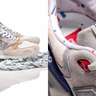 Concepts и New Balance перевыпустят модель 999 «Kennedy»