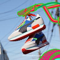 Перший погляд: Нові кросівки PUMA Future Rider Ride On