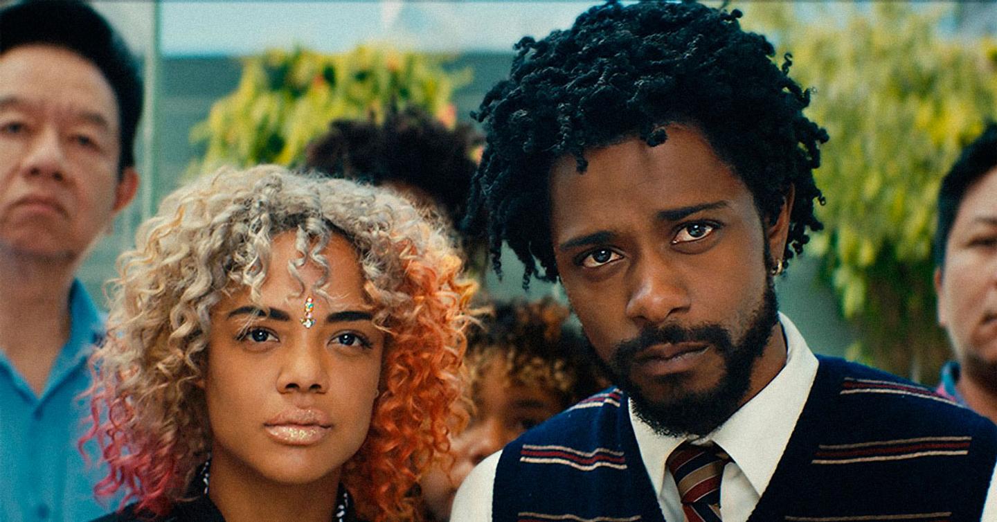 sorry_to_bother_you_header Тесса Томпсон и Кит Стэнфилд в первом трейлере «Sorry To Bother You»