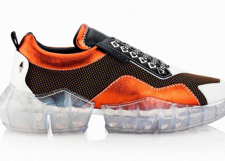jimmy-choo-diamond-sneakers-dtf-magazine-cover Первый взгляд: Бриллиантовые кроссовки Jimmy Choo