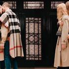 Риккардо Тиши создал первую коллекцию для Burberry