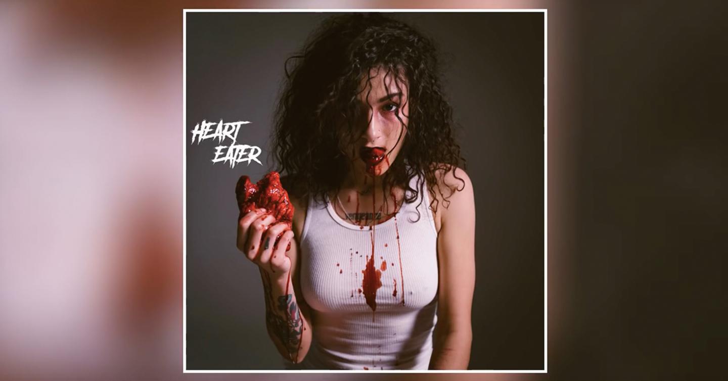 heart eater-dtf-magazine Смотрите новый клип XXXTentacion с девушкой, которую он избивал