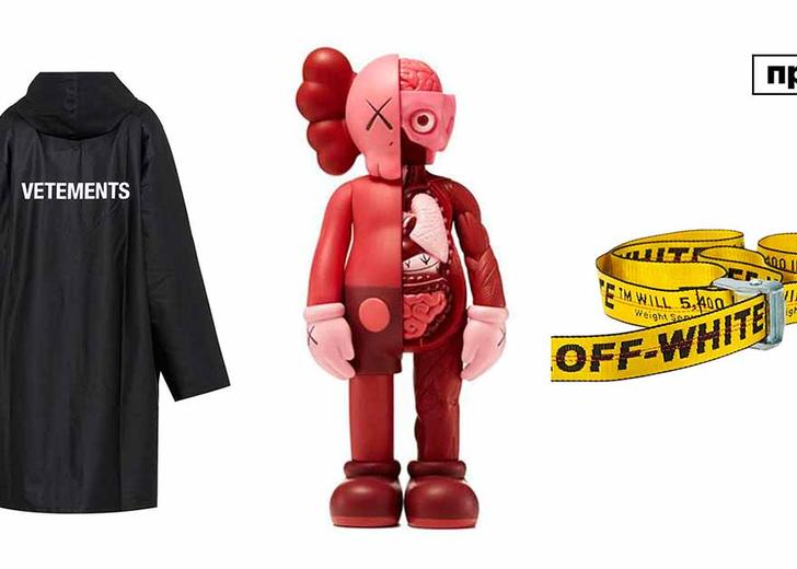 Kaws, Vetements и Off-White: Первый дроп в украинском магазине ZAG