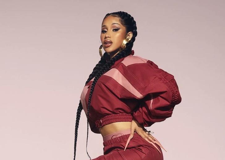 Cardi B отсудила у YouTube-блогерши более миллиона долларов