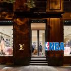 Вирджил Абло и Louis Vuitton анонсировали коллаборацию c НБА