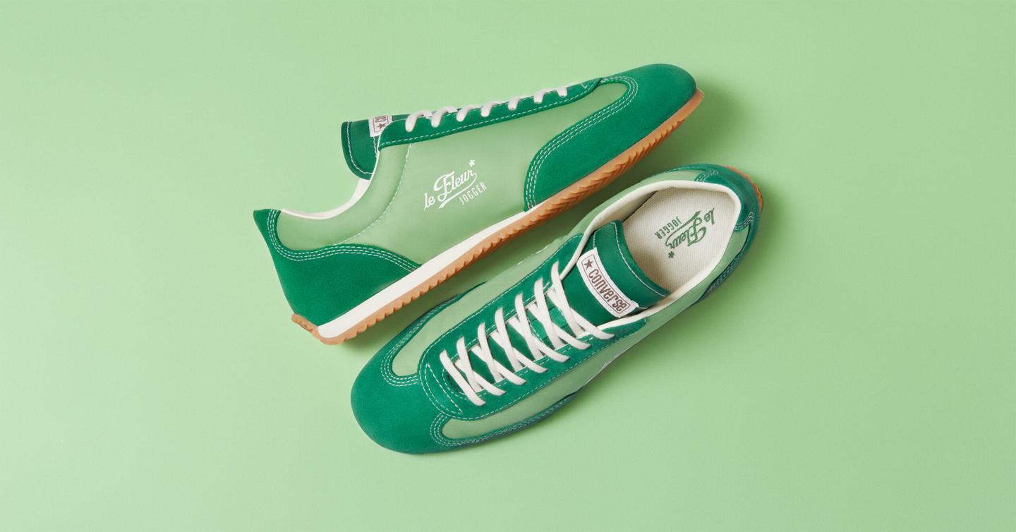 Перший погляд: Архівні моделі взуття Converse від Tyler, the Creator