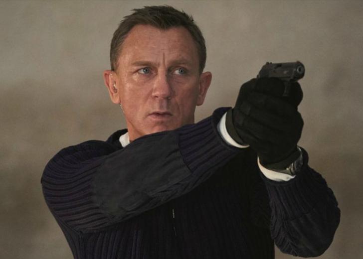 bond2-dtf-magazine События фильма «Не время умирать» могли происходить в голове Джеймса Бонда