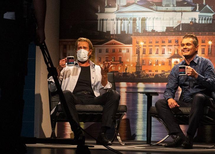 covid-opera-dtf-magazine В Финляндии создали оперу, посвященную коронавирусу и карантину