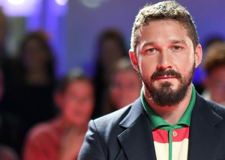 shia-labeouf-dtf-magazine После иска FKA Twigs Шайа ЛаБаф пройдет лечение от наркозависимости