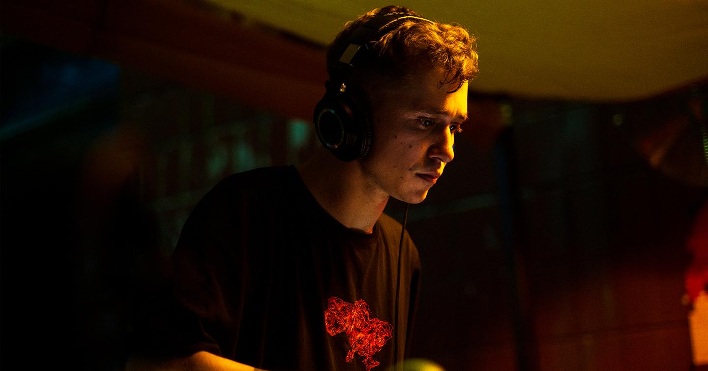 Mystictrax label has a new release: Listen to debut EP by Kyiv DJ Sominaryst