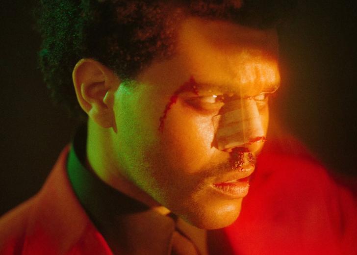 the-weeknd-dtf-magazine The Weeknd выпустил еще три новых песни
