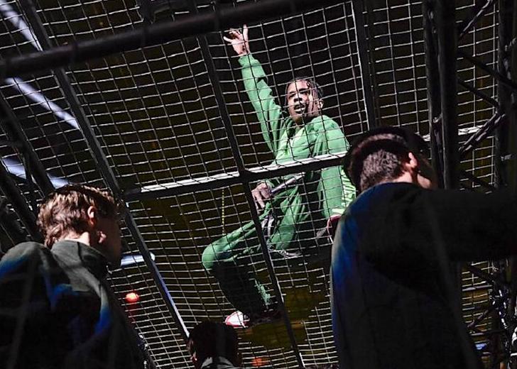 asap A$AP Rocky снял документальный фильм о своем заключении в шведской тюрьме