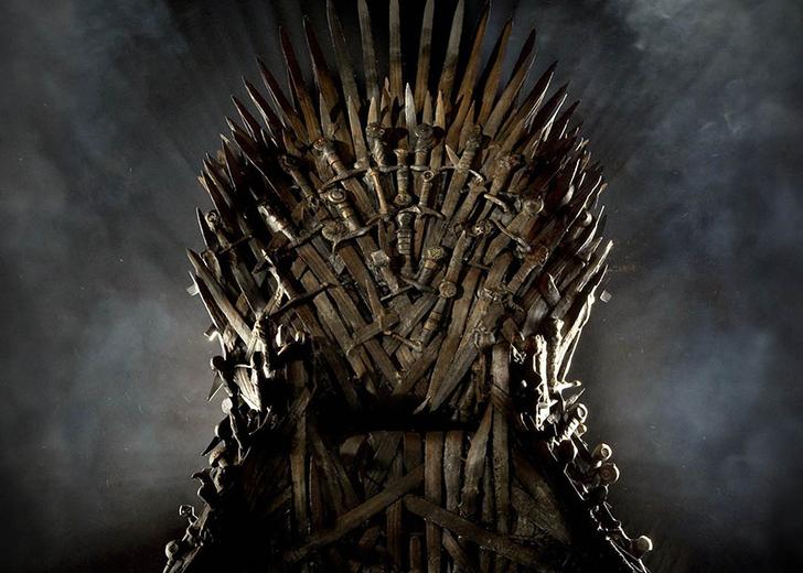HBO спрятал шесть железных тронов по всему миру и предлагает их найти