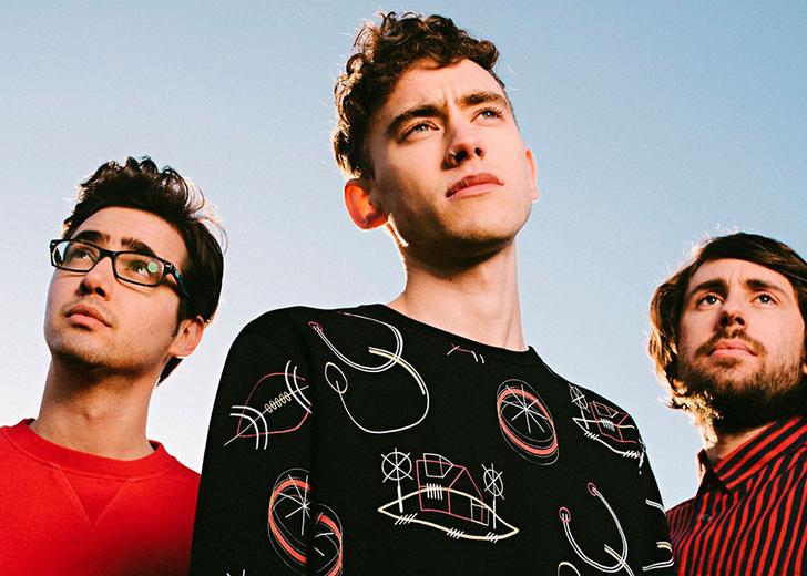 Years & Years впервые выступят в Украине
