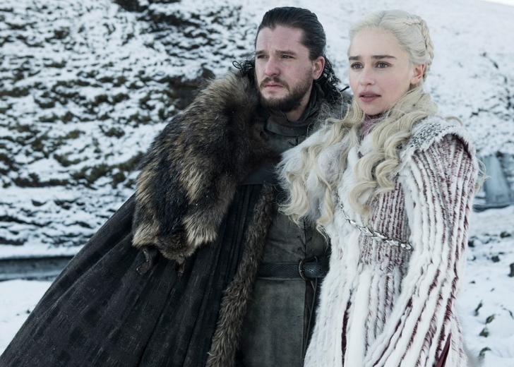 game-dtf-magazine От Дейенерис до Бриенны: HBO опубликовал 14 новых кадров к финалу «Игры престолов»